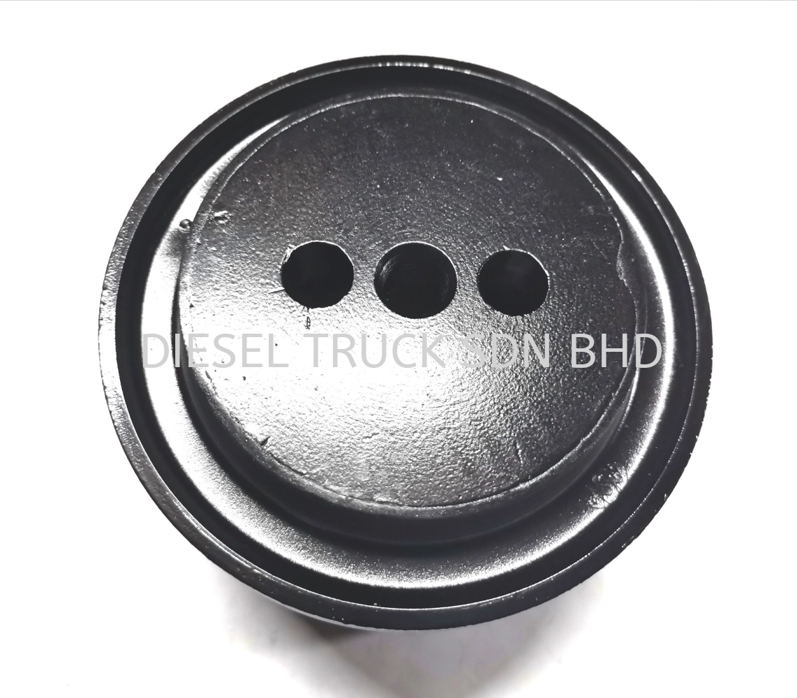 VOLVO SUSPENSION RUBBER BUSHING, V-STAY | 1591689 | BR-255 (MIDDLE) 