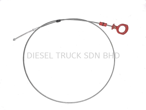 OIL DIPSTICK FM13 48'' 21107511 