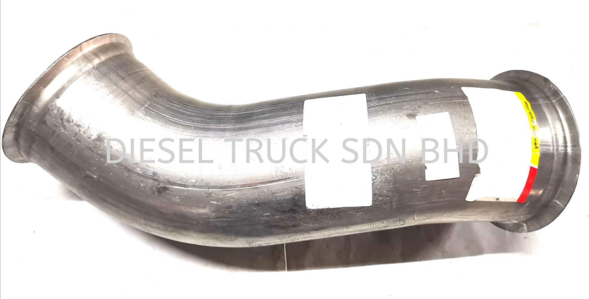 EXHAUST PIPE TURBO SHUTTER [S] (FM11/13) LONG 20881300