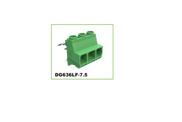 degson dg636lf-7.5 pcb universal screw terminal block
