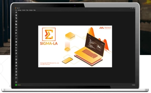 Sigma-LA Mobile Network Measurement Tool