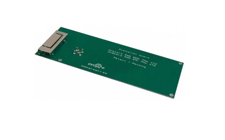 proant evaluation board – 868, part number: pro-eb-472
