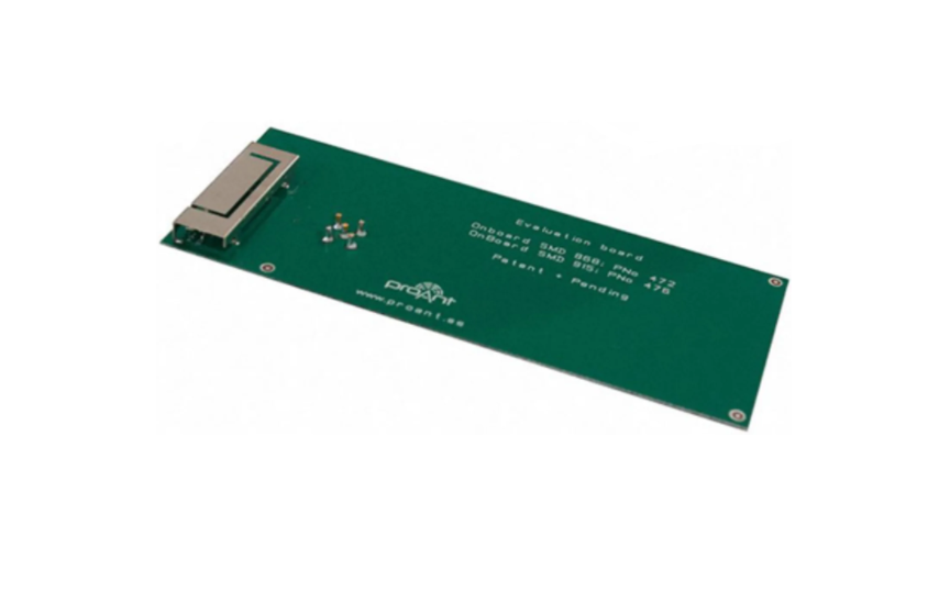 proant evaluation board – 915, part number: pro-eb-476