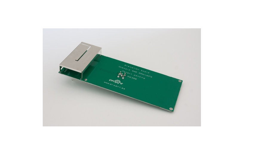 proant evaluation board – gsm/3g part number: pro-eb-473