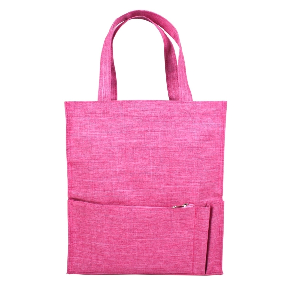 BH 2406-II Tote Bag Tote Bag Bag Series Malaysia, Melaka, Selangor, Kuala Lumpur (KL), Johor Bahru (JB), Singapore Supplier, Manufacturer, Wholesaler, Supply | ALLAN D'LIOUS MARKETING (MALAYSIA) SDN. BHD. 