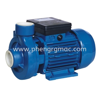 Centrifugal pump