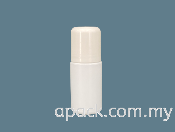 5441 Roll On Bottle Plastic Malaysia, Johor Bahru (JB) Manufacturer, Supplier, Supply, Supplies | A-Pack Marketing Sdn Bhd