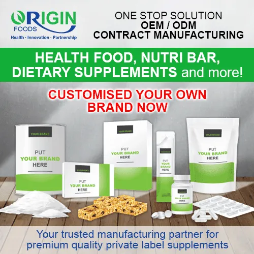 The Origin Foods Sdn Bhd