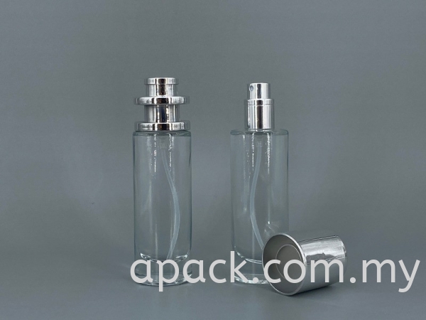 PB (S1138) Essential Oil & Perfume Glass Malaysia, Johor Bahru (JB) Manufacturer, Supplier, Supply, Supplies | A-Pack Marketing Sdn Bhd