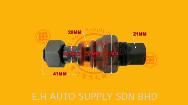  Hub Bolt Chassis & Axle Kuala Lumpur (KL), Malaysia, Selangor, Kepong, Sungai Buloh Supplier, Suppliers, Supply, Supplies | E.H. AUTO SUPPLY SDN BHD