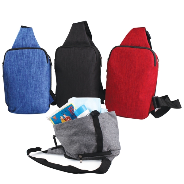 BB 2402 Triangular Knapsack Triangular Knapsack Bag Series Malaysia, Melaka, Selangor, Kuala Lumpur (KL), Johor Bahru (JB), Singapore Supplier, Manufacturer, Wholesaler, Supply | ALLAN D'LIOUS MARKETING (MALAYSIA) SDN. BHD. 