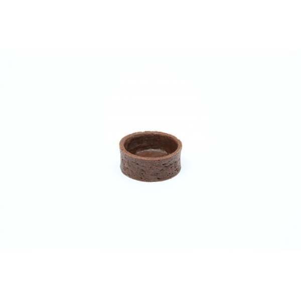 MINI ROUND CHOCOLATE TARTLET SHELLS ( 288 PCS ) 41 X 17MM Chocolate Range Tart Shells CONTINENTAL PATISSERIE Penang, Malaysia, George Town Supplier, Wholesaler, Supply, Supplies | Hong Yap Trading Company