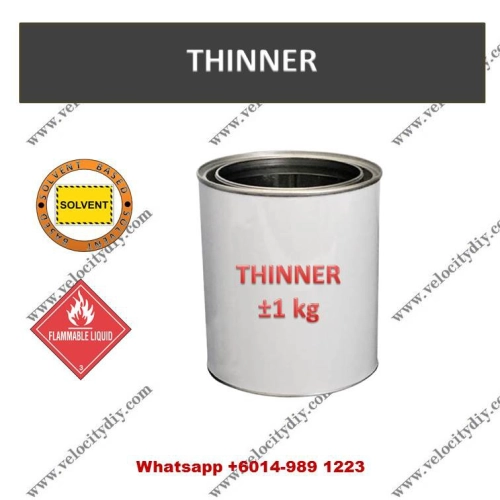 Thinner ±1 kg