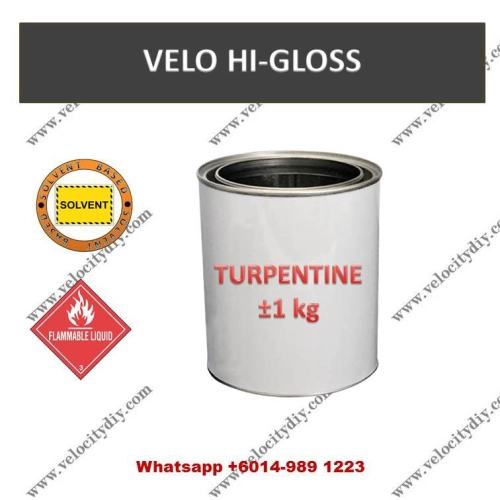 TURPENTINE ±1 kg