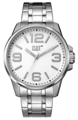 CATERPILLAR NL.141.11.232 STAINLESS STEEL MENS WATCH