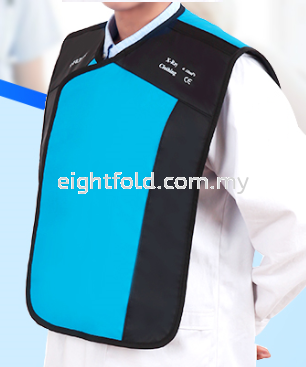 Dental Panoramic Cape Dental X-Ray For patients use MALRAY Lead & Lead Free Apron Radiation Protection Apparels Malaysia, Selangor, Kuala Lumpur (KL), Subang Jaya Supplier, Suppliers, Supply, Supplies | EIGHTFOLD SDN BHD