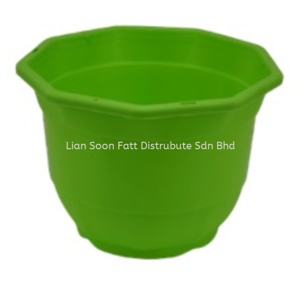 17cm 6.5inc - Green