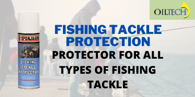 Ultimate protection for all fishing tackle