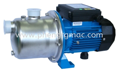 Self-Priming Jet Pump