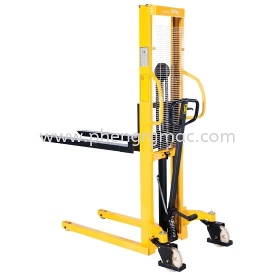 Heavy Duty Stacker Material Handling Equipment Johor Bahru (JB), Malaysia, Permas Supplier, Suppliers, Supply, Supplies | PH Engineering & Machinery Sdn Bhd