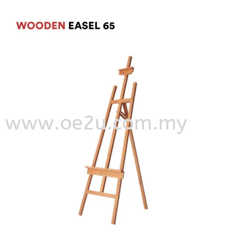 Wooden Easel Stand (Wooden Easel 65)