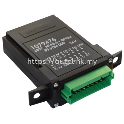 FLASHER RELAY 16PIN [1079476, 3943863, 8155312]