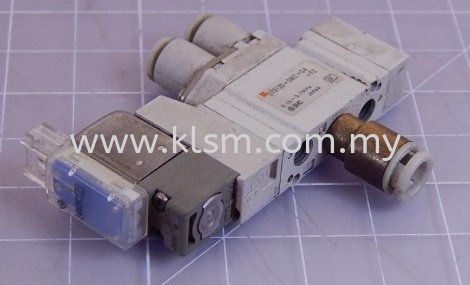 SMC SOLENOID VALVE SY3120-5MZ-C4 SMC Automation Johor, Malaysia, Muar Supplier, Suppliers, Supply, Supplies | KLS Machinery & Engineering Sdn Bhd