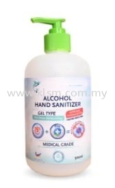 HAND SANITIZER PERSONAL PROTECTION SAFETY & HEALTH Hardware Johor, Malaysia, Muar Supplier, Suppliers, Supply, Supplies | KLS Machinery & Engineering Sdn Bhd