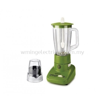 Pensonic PB-3203 Blender With Dry Mill ( Green )