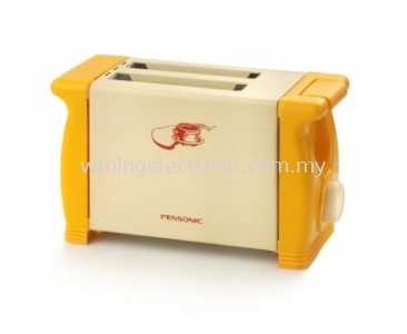 Pensonic AK-3N Toaster (Yellow)