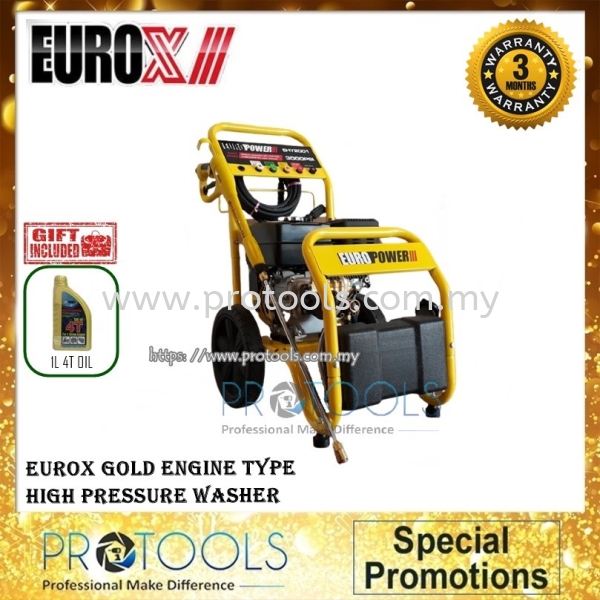 EUROX EHY4001 OUTDOOR EQUIPMENT Johor Bahru (JB), Malaysia, Senai Supplier, Suppliers, Supply, Supplies | Protools Hardware Sdn Bhd
