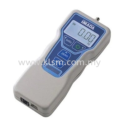 IMADA DIGITAL FORCE GAUGE DST-200N IMADA Metrology & Instrumentation Johor, Malaysia, Muar Supplier, Suppliers, Supply, Supplies | KLS Machinery & Engineering Sdn Bhd