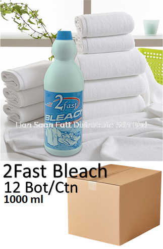 1000ml Bleach(16bot) Cleaning Product WholeSales Price / Ctns Perak, Malaysia, Ipoh Supplier, Wholesaler, Distributor, Supplies | LIAN SOON FATT DISTRIBUTE SDN BHD