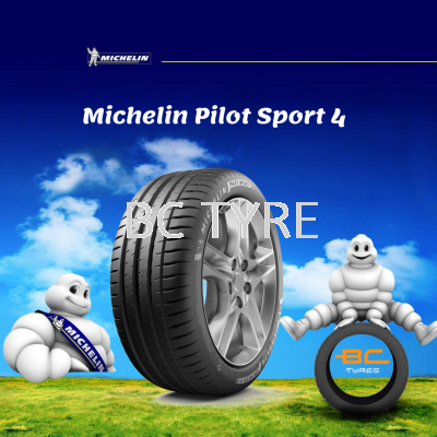 Michelin Pilot Sport 4