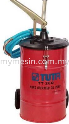 TT-26Q Manual Oil Pump 25l [ Code:9240 ]