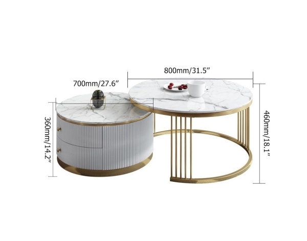 Coffee Table Coffee Table Living Hall Modern Elegance Melaka, Malaysia, Malim Supplier, Suppliers, Supply, Supplies | Furniplus (Melaka) Sdn Bhd