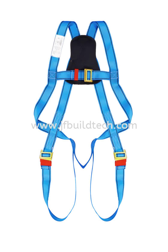 ECONOMIC FULL BODY HARNESS-BH7886-B