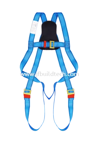 ECONOMIC FULL BODY HARNESS-BH7886-B