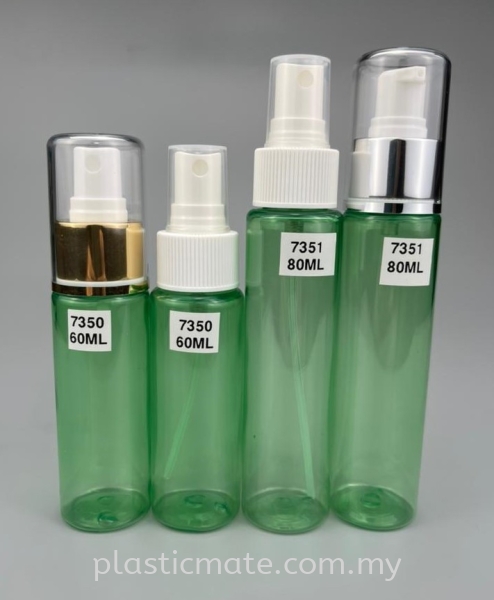 Set Spray & Pump Bottle : 7351 & 7350 Coloured Spray Bottle Malaysia, Penang, Selangor, Kuala Lumpur (KL) Manufacturer, Supplier, Supply, Supplies | Plasticmate Sdn Bhd