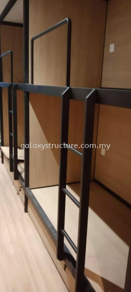 To customised fabrication,supply and install bedstead mild steel powder coated @ Jalan Kristal L7/L, Seksyen 7, 40000 Shah Alam. Perabot Logam Selangor, Malaysia, Kuala Lumpur (KL), Shah Alam Supplier, Suppliers, Supply, Supplies | GALAXY STRUCTURE & ENGINEERING SDN BHD