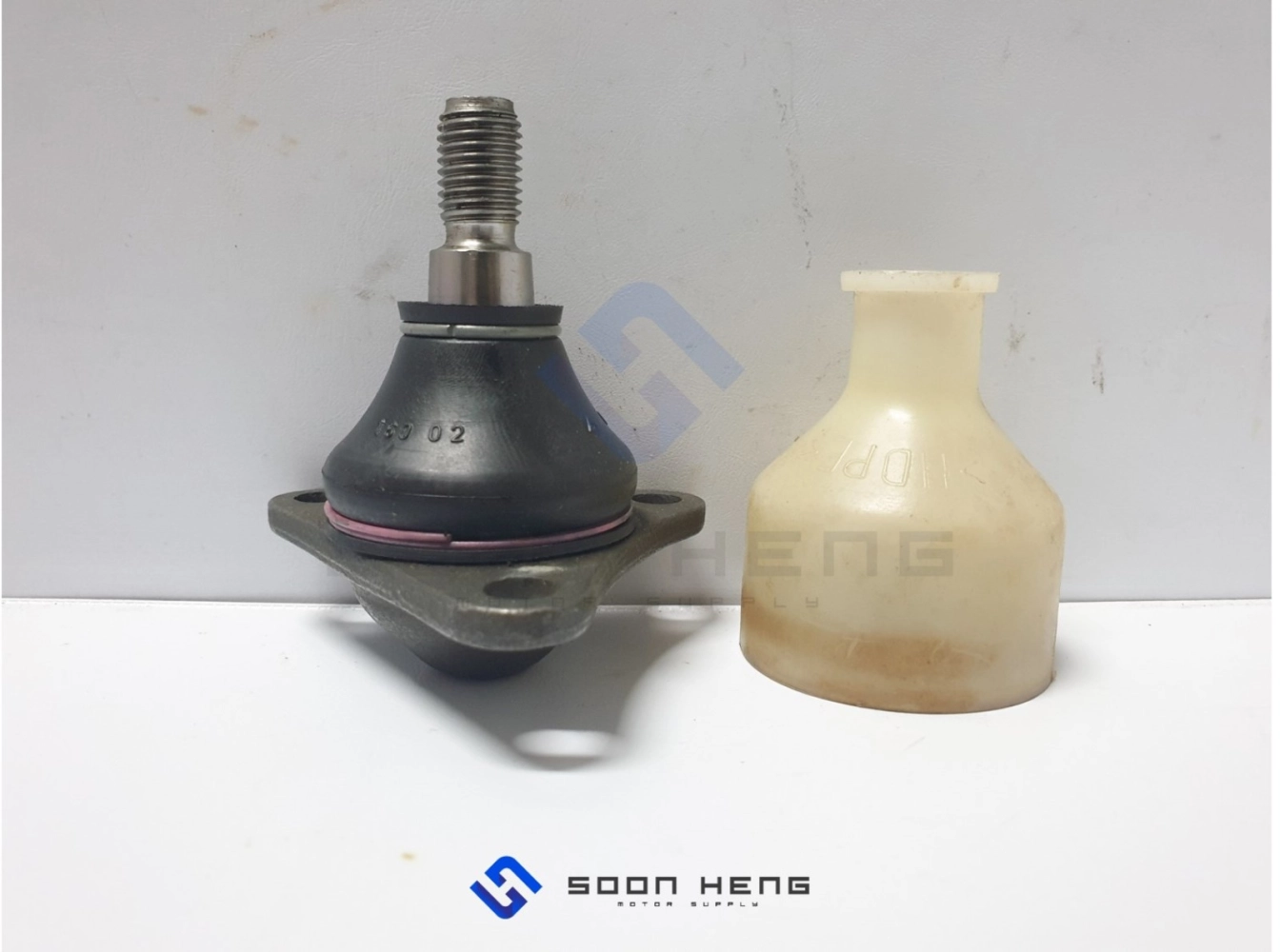 Mercedes-Benz W114 and W115 - Front Top Ball Joint (LEMFORDER)