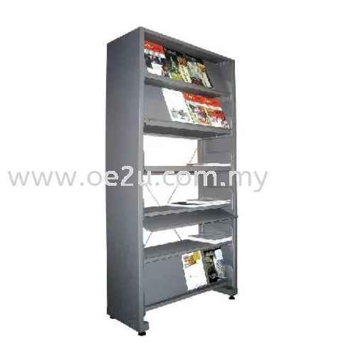 LION Periodical Shelving