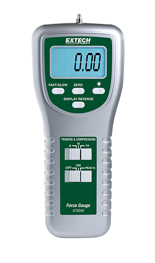 extech 475040 : digital force gauge