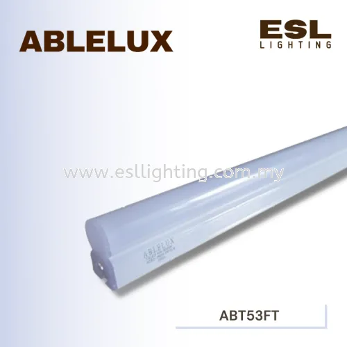 ABLELUX T5 LED 12W 3FT POWER FACTOR 0.9 ISOLATED DRIVER 1320 LUMEN AC85 - 265V