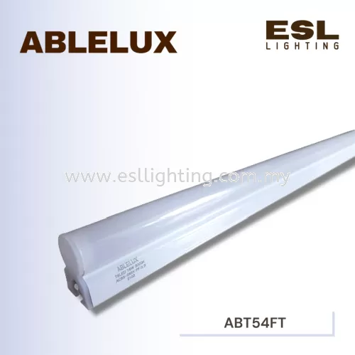 ABLELUX T5 LED 16W 4FT POWER FACTOR 0.9 ISOLATED DRIVER 1760 LUMEN AC85 - 265V