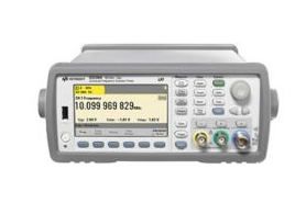 keysight 53230a 350 mhz universal frequency counter/timer, 12 digits/s, 20 ps
