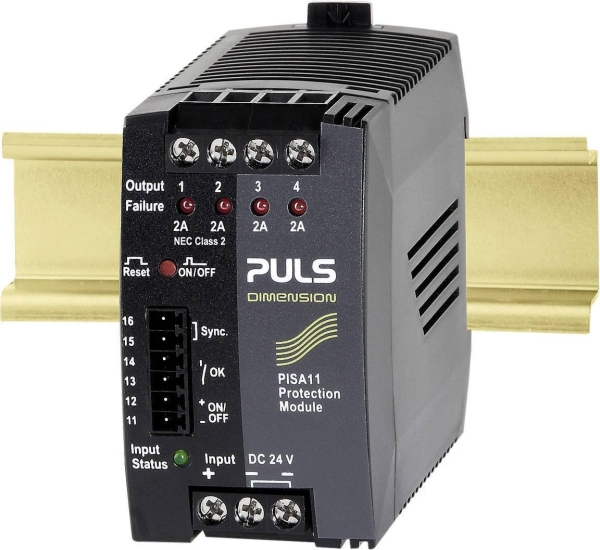 PULS PISA11.401 Power Supplies PULS Supplier PULS Din Rail Power Supplies Malaysia, Selangor, Kuala Lumpur (KL), Shah Alam Supplier, Suppliers, Supply, Supplies | Enari Instruments And Controls