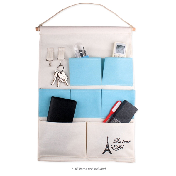 BO 335 Hanging Pocket Organizer Other's Bag Bag Series Malaysia, Melaka, Selangor, Kuala Lumpur (KL), Johor Bahru (JB), Singapore Supplier, Manufacturer, Wholesaler, Supply | ALLAN D'LIOUS MARKETING (MALAYSIA) SDN. BHD. 