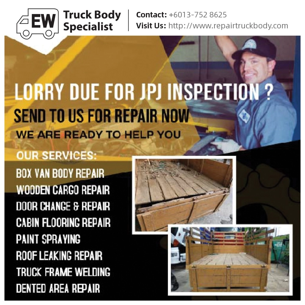 EW Truck Body Specialist