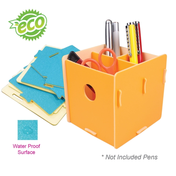 PH 4829 DIY Pen Holder Children & Stationery Malaysia, Melaka, Selangor, Kuala Lumpur (KL), Johor Bahru (JB), Singapore Supplier, Manufacturer, Wholesaler, Supply | ALLAN D'LIOUS MARKETING (MALAYSIA) SDN. BHD. 